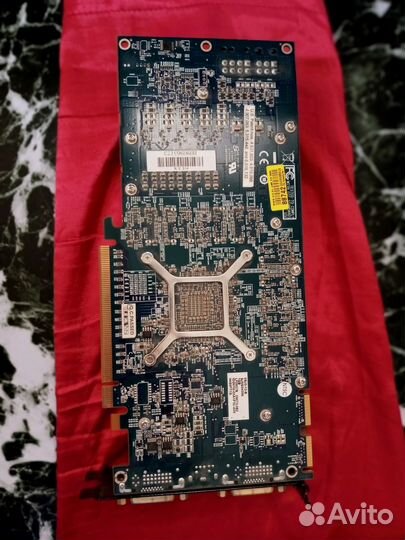 Видеокарта HIS Radeon 4890 1GB DDR5