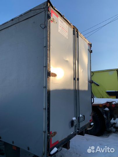 Бортовой грузовик ГАЗ Луидор 3009D3, 2020