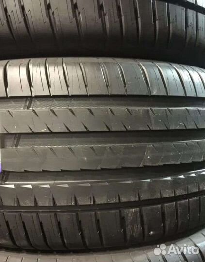 Michelin Pilot Sport 4 SUV 275/45 R21 и 315/40 R21 115Y