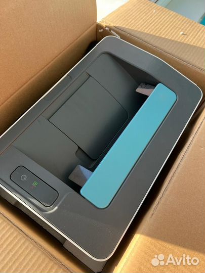 Принтер лазерный HP Laser 107r