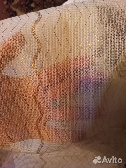 Ткани СССР синтетика