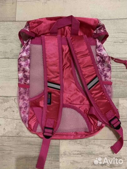 Рюкзак для девочки новый