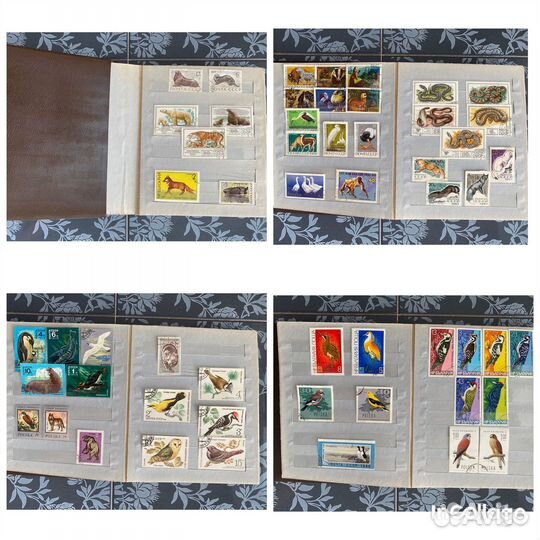 Почтовые марки