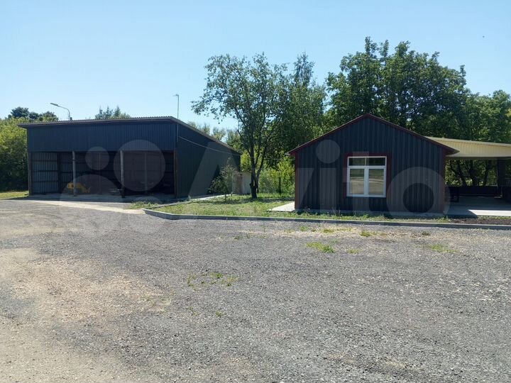 Производство, 400 м²