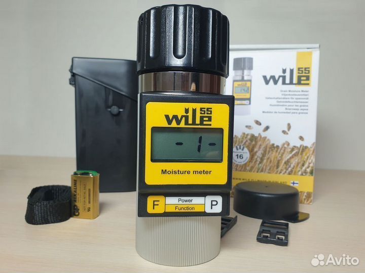Влагомер зерна Wile 55 в наличии в Альметьевске