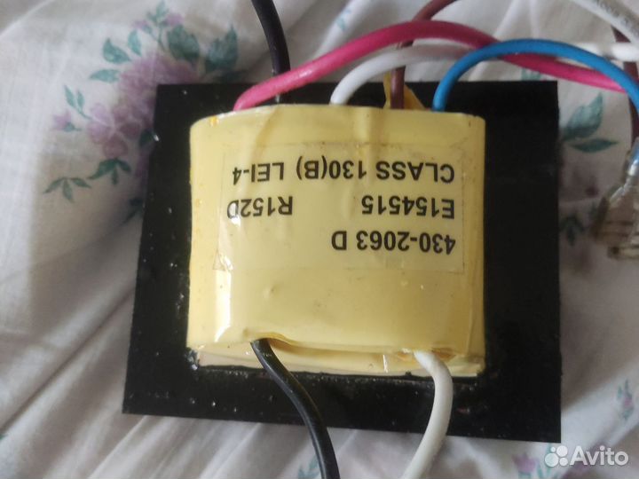 Трансформатор от ибп 430-0172A