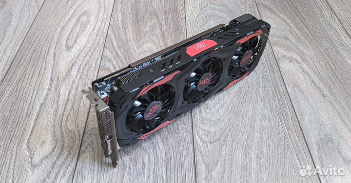 PowerColor Radeon RX 570 4 Gb Red Devil