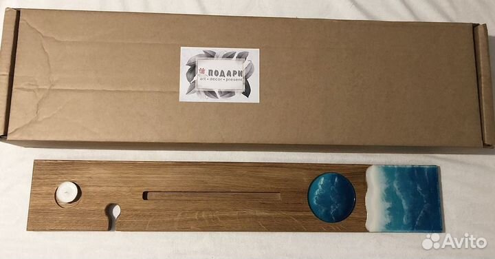 Полочка для ванной