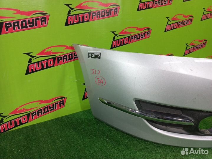 Бампер nissan, J32,PJ32,TNJ32 teana