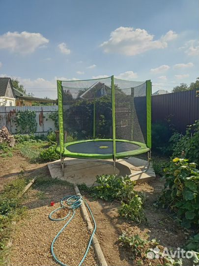 Батут 2,5 метра