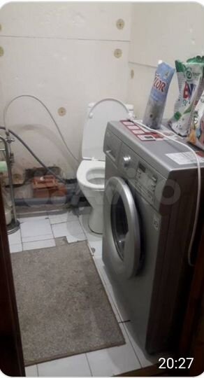 2-к. квартира, 57 м², 1/10 эт.