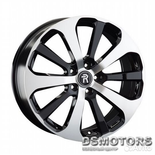 Диски Hyundai KI251 7.5/19 5x114.3 ET49.5 d67.1 BK