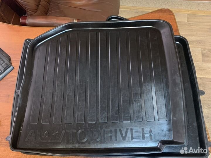 Коврики салона Маз