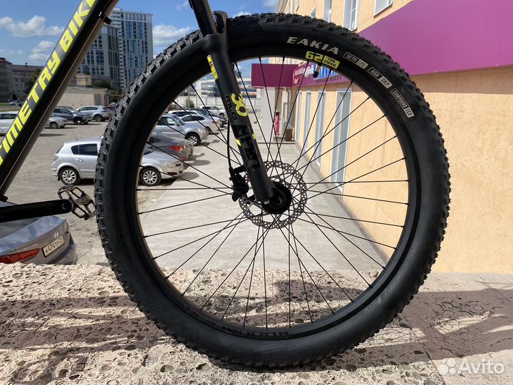 Горный велосипед 29 колеса алюминиева рама