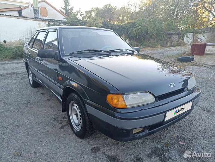 ВАЗ 2115 Samara 1.5 МТ, 2007, 200 000 км