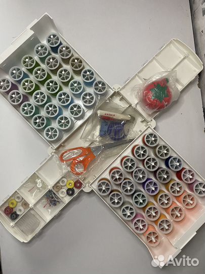 Набор для шитья Органайзер для шитья singer