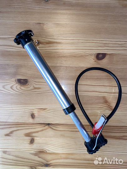 Насос для детского велосипеда, детских колясок