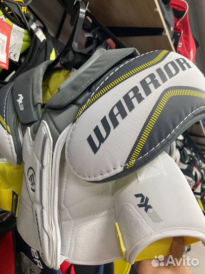 Нагрудник Warrior Dynasty AX3 int (L/XL)