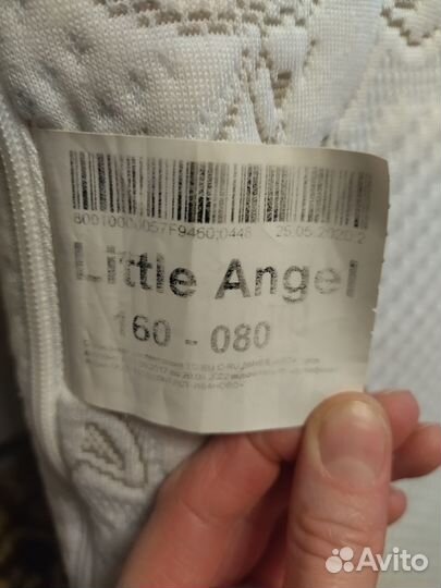 Матрас ортопедический Ascona Little Angel 160/80