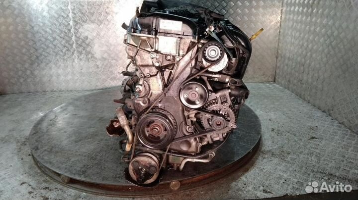 Двигатель B4204S3 Volvo V50 (03-10) 2.0 Бензин