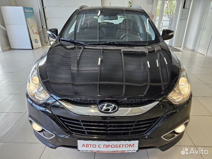 Hyundai ix35 2.0 AT, 2012, 159 000 км