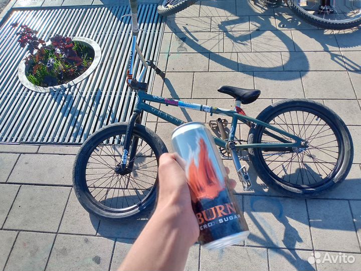 Bmx custom с р о ч н о