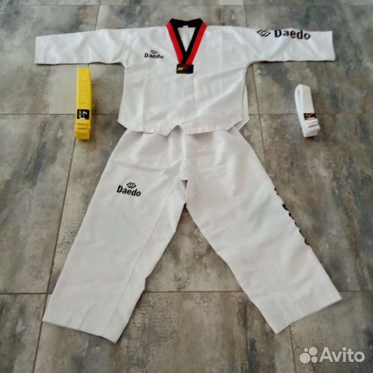 Кимоно для тхеквандо