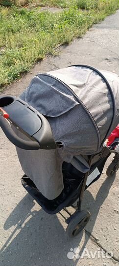 Прогулочная коляска Vulpes