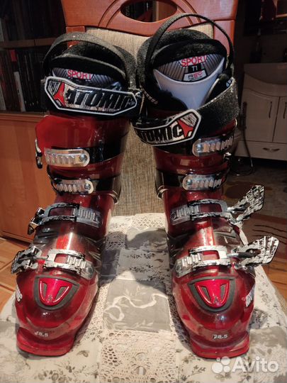 Мужские Горнолыжные ботинки