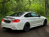 BMW M4 3.0 AMT, 2016, 60 000 км, с пробегом, цена 4 100 000 руб.