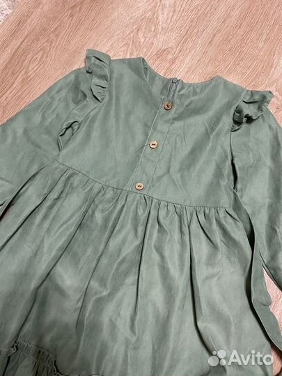 Платье для девочки 116 122