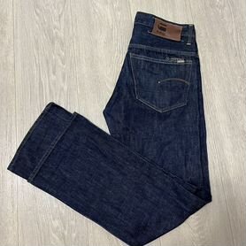 Мужские джинсы G star raw 3301 w32 L32