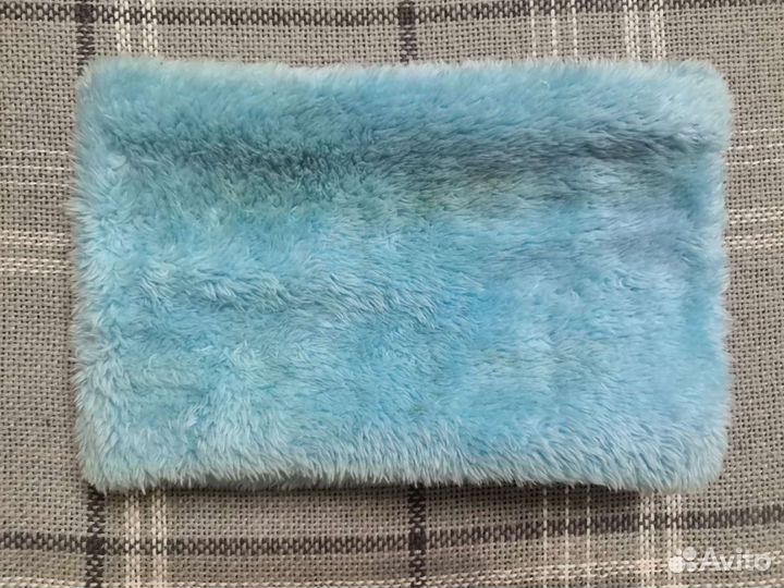 Снуд шарф зимний