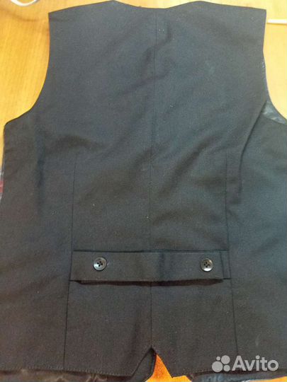 Жилетка школьная