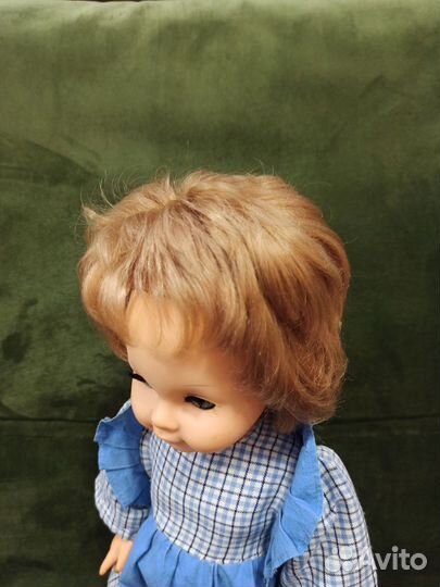 Кукла гдр №16. Рост 40 см