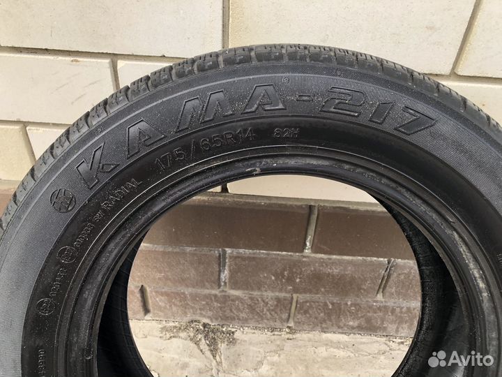 КАМА Кама-217 175/65 R14 82H