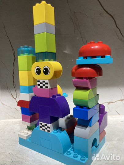 Lego duplo (оригинал)