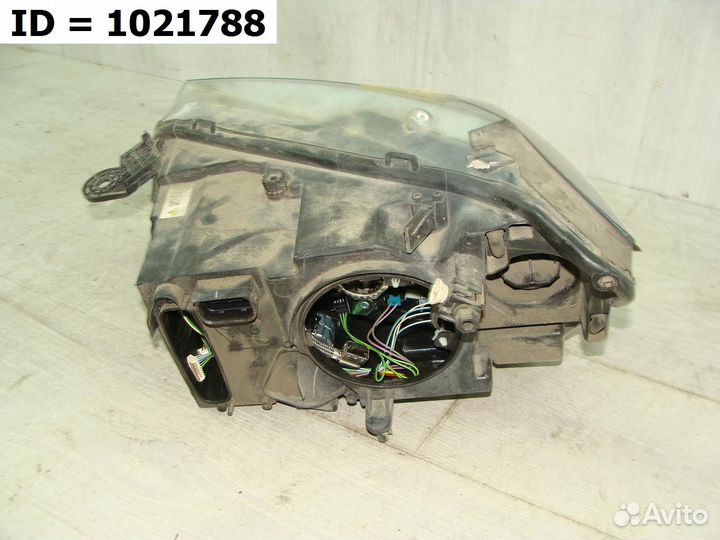 Фара правая BMW X3 F25 бмв