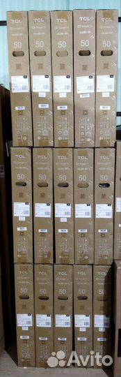 Телевизор Tcl со склада