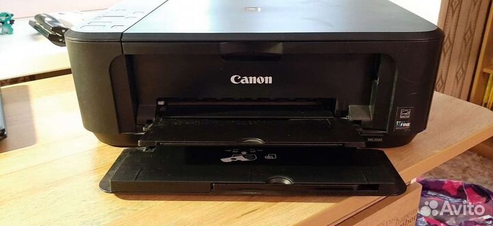 Мфу canon MG3540 на запчасти