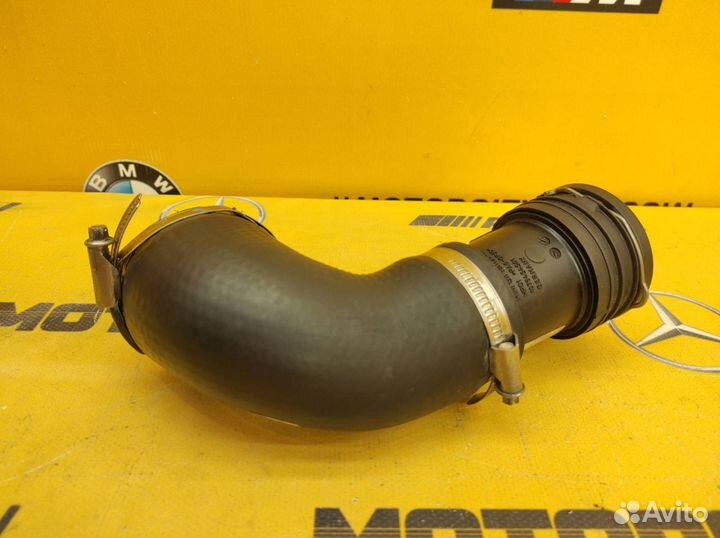 Патрубок интеркулера Mini Countryman S R60 N18B16A