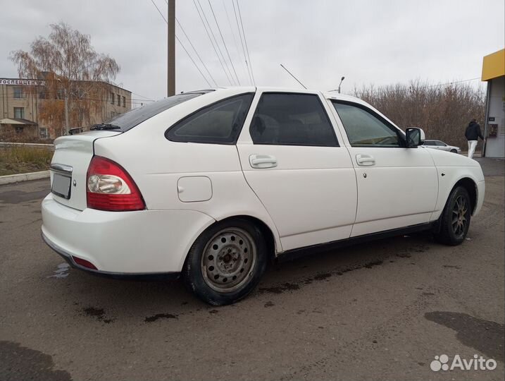 LADA Priora 1.6 МТ, 2012, 132 000 км