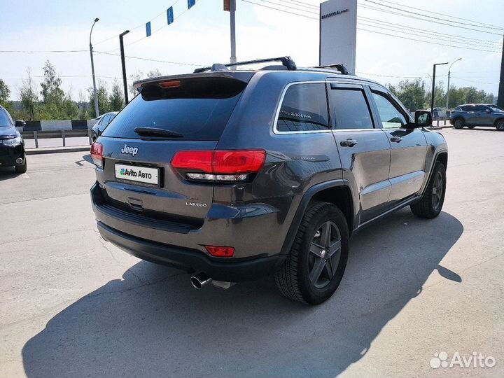 Jeep Grand Cherokee 3.6 AT, 2013, 157 000 км