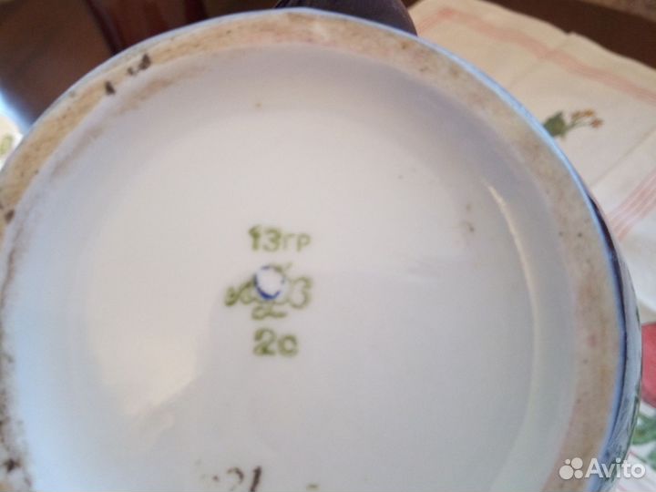 Сервиз чайный