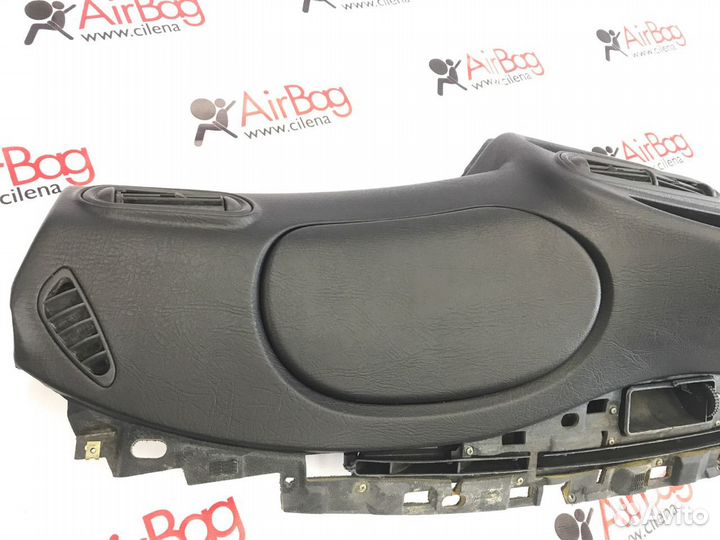 Торпедо панель приборов Chevrolet niva