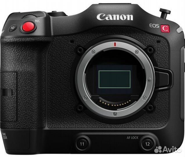 Canon EOS C70 body