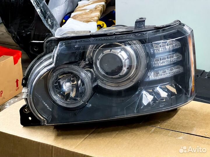 Фары Range Rover Vogue l322