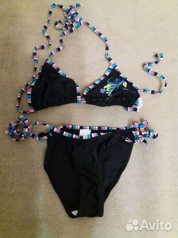 Купальник для девочки