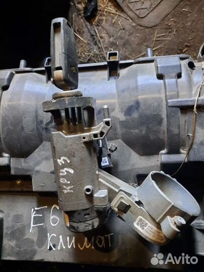 Chevrolet cruze замок зажигания