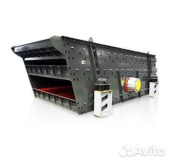 Вибрационный грохот S5X-3075-3T